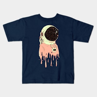 dead galaxies Kids T-Shirt